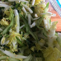 minoriloca's cooksnap of when they made 簡単！いろいろ野菜の浅漬け.