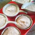 みにょみにょん's cooksnap of when they made 簡単＊イチゴジャムで苺ムース.