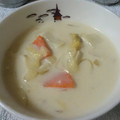 ☆マユカナ☆'s cooksnap of when they made 簡単 ヘルシー ♬白菜と里芋のクリーム煮.