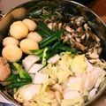 キャンキャン★'s cooksnap of when they made 簡単豪快きりたんぽ鍋！フルコース？.