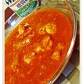 MarsaM's cooksnap of when they made チキンのトマト煮.
