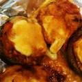 はるむかのん's cooksnap of when they made ＊簡単！おつまみにもなるピザ風しいたけ＊.