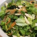 アオうさほっぺ's cooksnap of when they made ：余ったメンマとササミのサラダ.