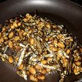 あこーーたん's cooksnap of when they made パクパク@大豆とごまの甘辛揚げ.