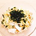 クックOKQWJ8☆'s cooksnap of when they made 和風きのこパスタ.