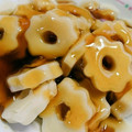 あおいりん's cooksnap of when they made みたらしちくわぶ.