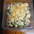 クックKJ54EP☆'s cooksnap of when they made 簡単☆野菜炒めのチーズ焼き.
