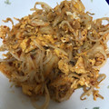 クック26352G☆'s cooksnap of when they made 簡単で節約！もやしの卵炒め☆キムチの素で.