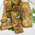 ゑびす's cooksnap of when they made 油あげ　焼くだけ　超簡単　.