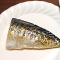 yukarin107's cooksnap of when they made ♪魚♪鯖の塩焼き.