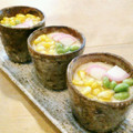 mayuyuキッチン's cooksnap of when they made 簡単茶碗蒸し☆.