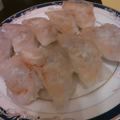 heyco's cooksnap of when they made ｱﾚﾙｷﾞｰ対応　餃子.