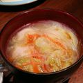 イブ＆ピース's cooksnap of when they made 10分で出来る超手抜きな鶏団子スープ☆.