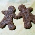 420母's cooksnap of when they made いい香り♥シナモン&ジンジャークッキー.