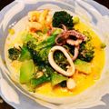 erig's cooksnap of when they made えび＆ブロッコリーの中華マヨ炒め.