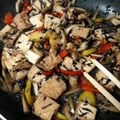 年の差姉妹's cooksnap of when they made 常備菜♪厚揚げひじきごぼうのきんぴら.
