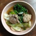 クックCSM8JW☆'s cooksnap of when they made 鴨鍋.