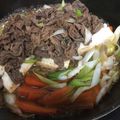 マトリーチェ's cooksnap of when they made すき焼き風肉豆腐.