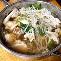 shinyan's cooksnap of when they made 鍋diet♡シンプル簡単 寄せ鍋出汁.