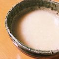 うさこママ★'s cooksnap of when they made 甘酒と柿のスムージー.