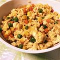 お芋とトマト's cooksnap of when they made いりどうふ.