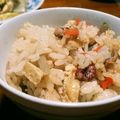 猫のオソマ's cooksnap of when they made たこ飯　具だくさん！.