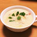 lassiekun's cooksnap of when they made 簡単リメイク＊残りおでんでシチュー＊.