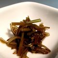 神楽坂男's cooksnap of when they made 【だしこんぶ】昆布のおつまみ☆.