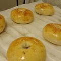 jscyj673's cooksnap of when they made 艶ピカあんぱん.