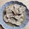 さんごりあす's cooksnap of when they made アジの三枚おろし♪.
