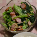 やぶちゃんパパ's cooksnap of when they made モヤシと小松菜のツナマヨ和え.