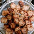 S☆Meisui's cooksnap of when they made まとめて作ってストック、基本の肉団子.