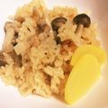ななとも♡'s cooksnap of when they made 豚バラとしめじの炊き込みご飯.