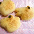 やっちーさん's cooksnap of when they made *ラクダパン*.
