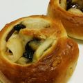 るるちゃんLOVE's cooksnap of when they made りんごの甘煮でアップルパン.