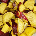 モカ☆イルガチェフェ's cooksnap of when they made レンジで簡単！さつまいもの甘煮.