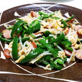 クックFOK461☆'s cooksnap of when they made ★簡単！＊もやしとピーマンの卵炒め＊♪.