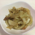 papikun's cooksnap of when they made ちくわと玉ねぎの☆オイスターソース炒め.