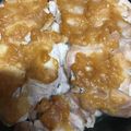 おいしい☆彡's cooksnap of when they made 鶏胸肉のネギ味噌焼き♡.