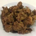 papikun's cooksnap of when they made 旦那大好き！本当に美味しい唐揚げ！.
