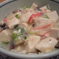 ベニーママ's cooksnap of when they made とろ～り！豆腐のかにかまあんかけ.