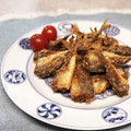 クックキノ's cooksnap of when they made 豆アジの唐揚げ.