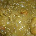 リリリエッコ's cooksnap of when they made わりと簡単！ポークカレー.
