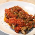 3life's cooksnap of when they made サンマのイタリアントマト煮込み.