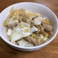 ☆chanNAO☆'s cooksnap of when they made 黄金比で簡単・親子丼の作り方　１人前.