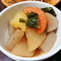 momoha＊'s cooksnap of when they made お弁当や副菜に♡大根と人参の煮物.