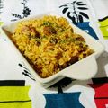 kururin18's cooksnap of when they made 押し麦のキャロットピラフ.