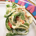 ＊misamisa＊'s cooksnap of when they made 我が家の無限ピーマン！マヨで子供受け◎.