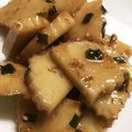 ココヒコ's cooksnap of when they made かまぼこのバター醤油.