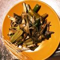 chamamaz's cooksnap of when they made 舞茸のガーリックバター.